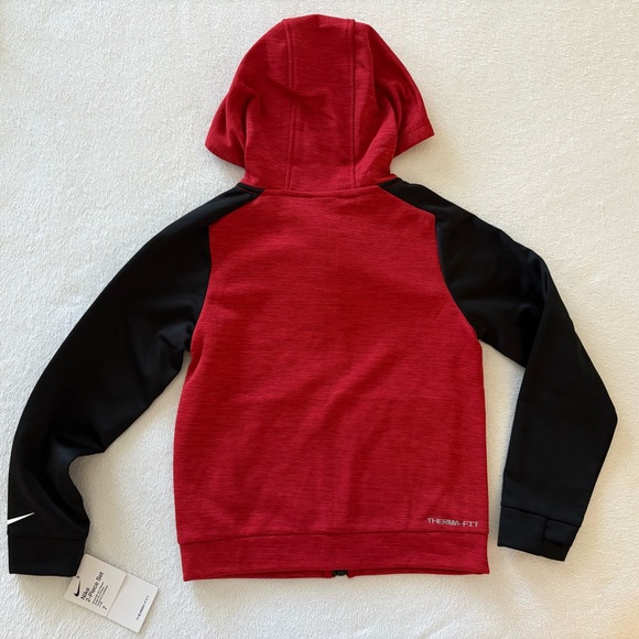 Nike Kids 7 Therma-FIT 3 Piece Set Zip Hoodie & Jogger + Pullover Hoodie NWT - Picture 5 of 9